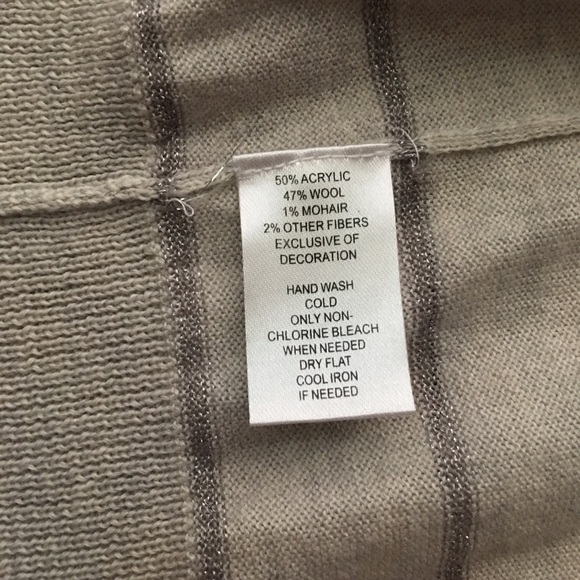 Loft Cardigan—Size S - Picture 8 of 8